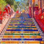 Escadaria Selarón